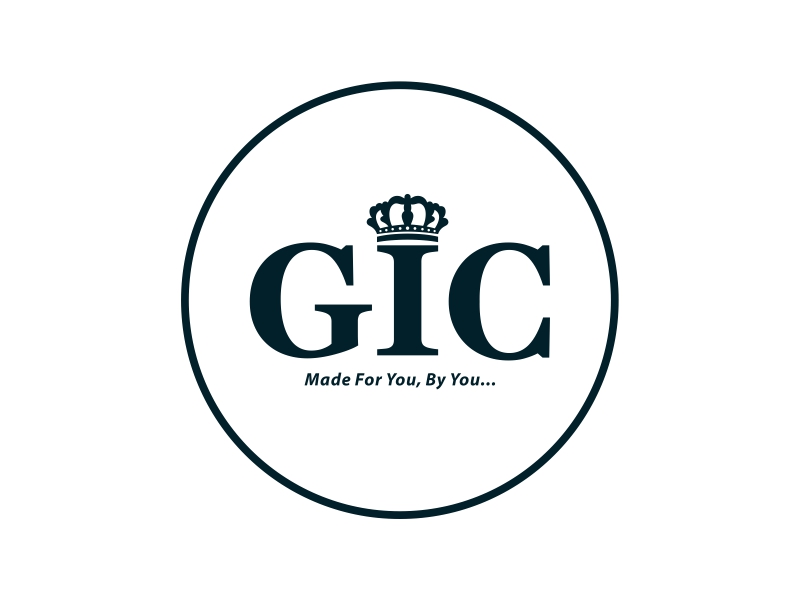 GIC logo design by barley