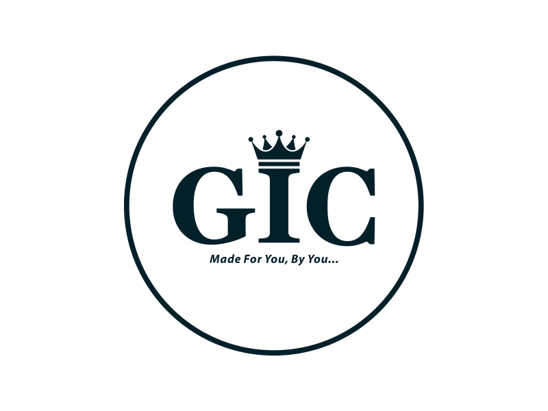GIC logo design by barley