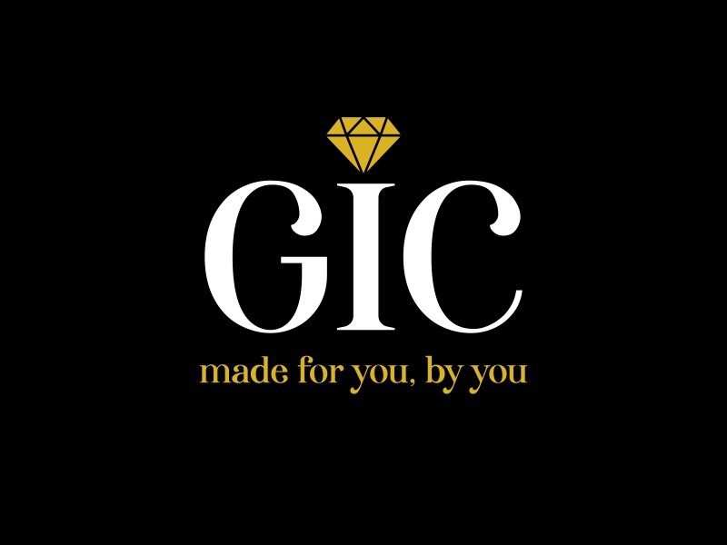 GIC logo design by ingepro