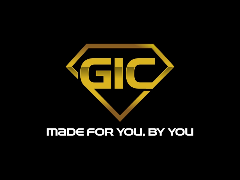 GIC logo design by ingepro