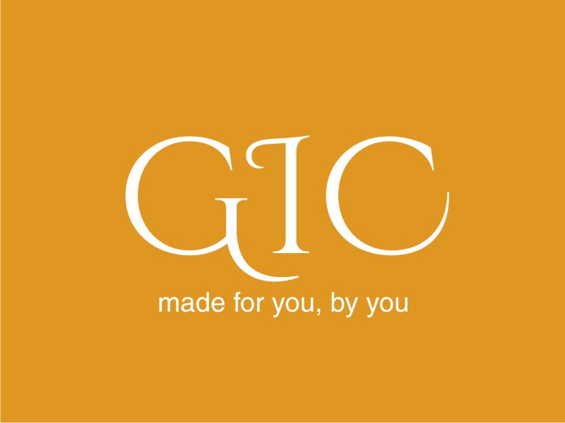 GIC logo design by parinduri
