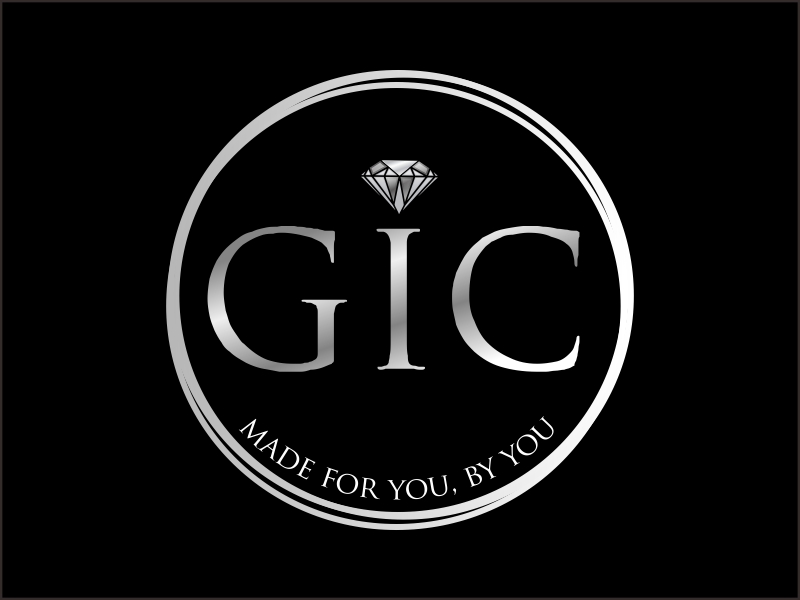 GIC logo design by Greenlight