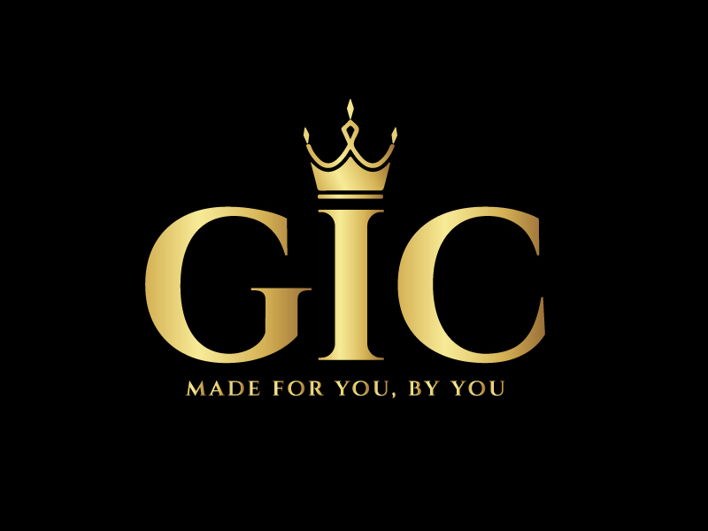 GIC logo design by Sami Ur Rab