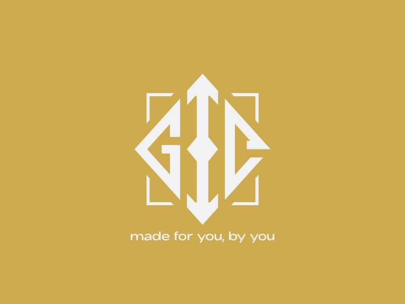 GIC logo design by akilis13