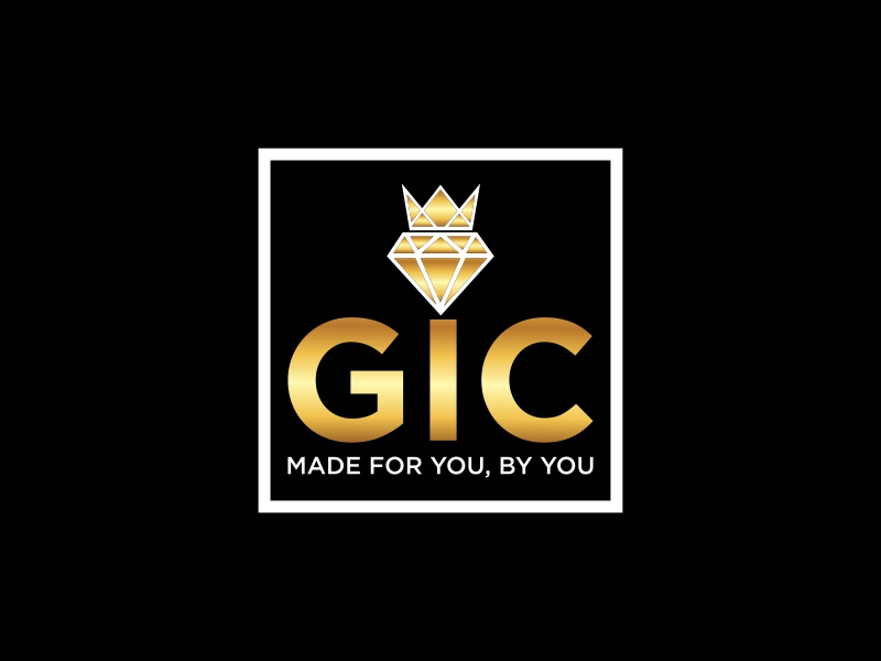 GIC logo design by luckyprasetyo