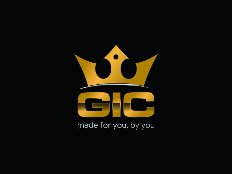 GIC logo design by Msinur