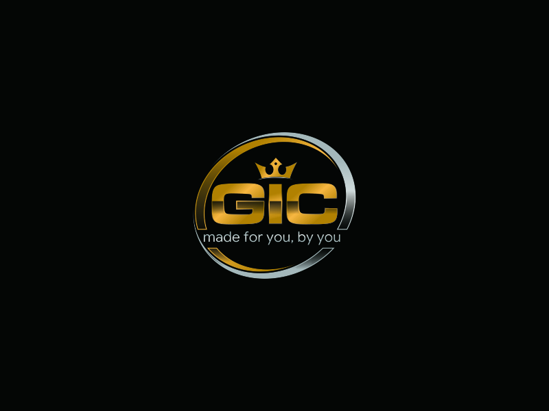 GIC logo design by Msinur