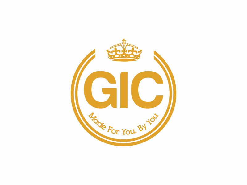 GIC logo design by dasam