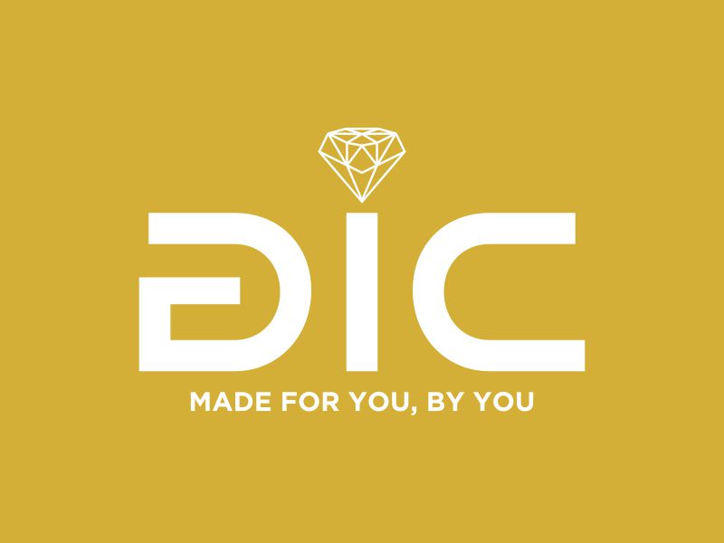 GIC logo design by Lavina