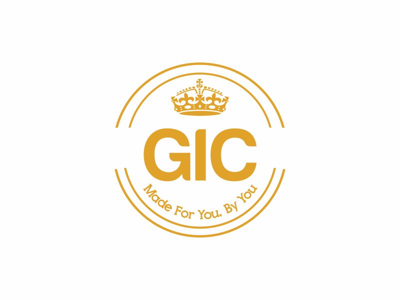 GIC logo design by dasam