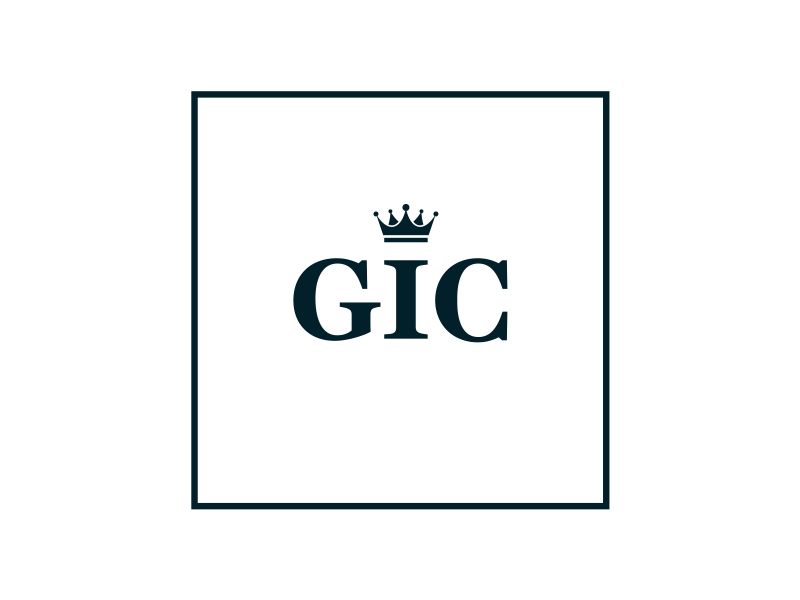 GIC logo design by barley