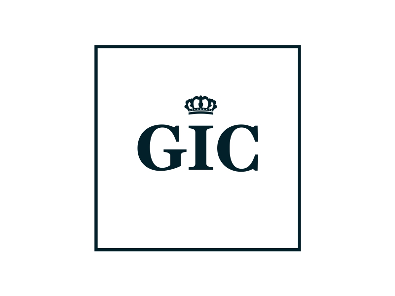 GIC logo design by barley