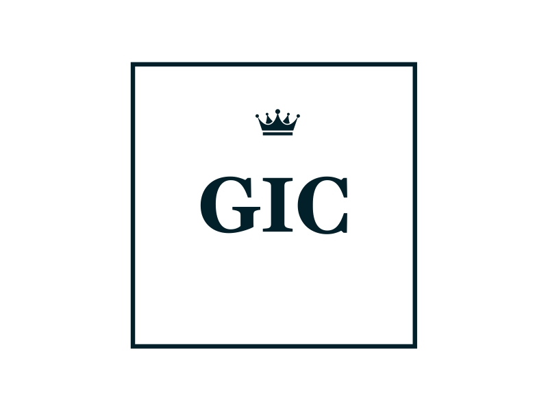 GIC logo design by barley