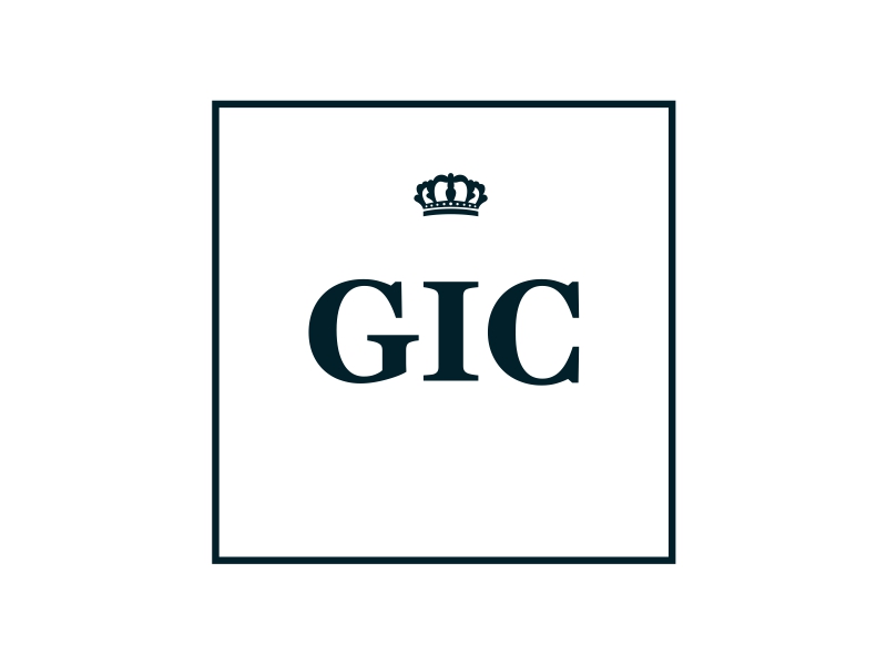 GIC logo design by barley