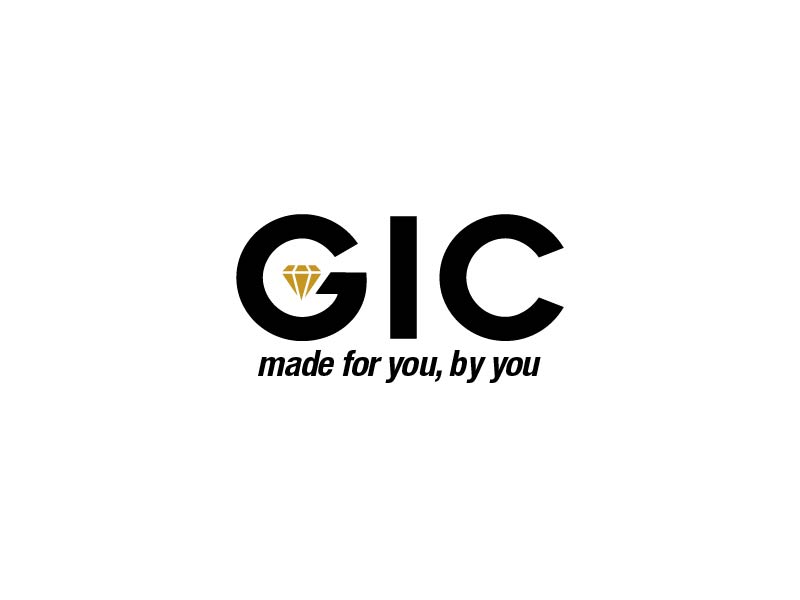 GIC logo design by usef44