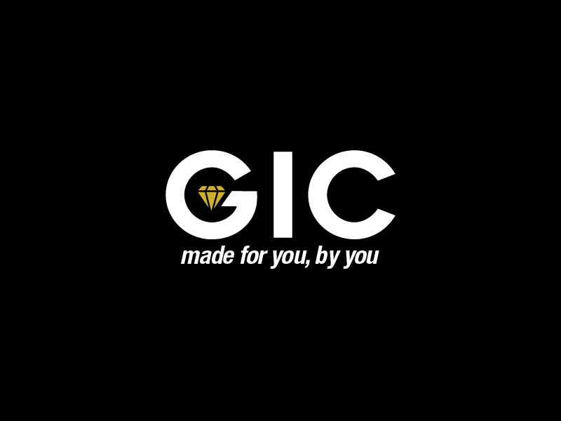 GIC logo design by usef44