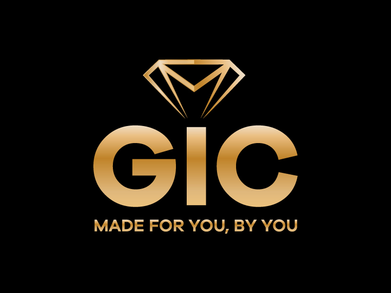 GIC logo design by Kirito