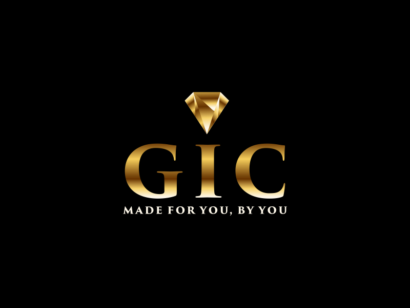 GIC logo design by imagine