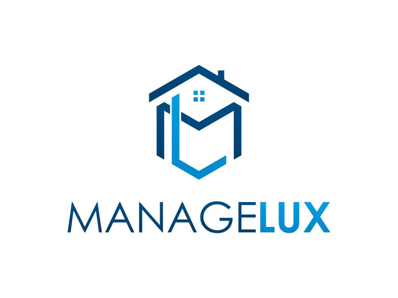 ManageLux logo design by Purwoko21