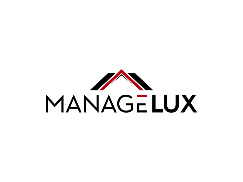 ManageLux logo design by ingepro