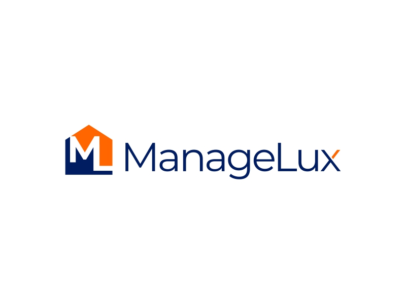 ManageLux logo design by ingepro
