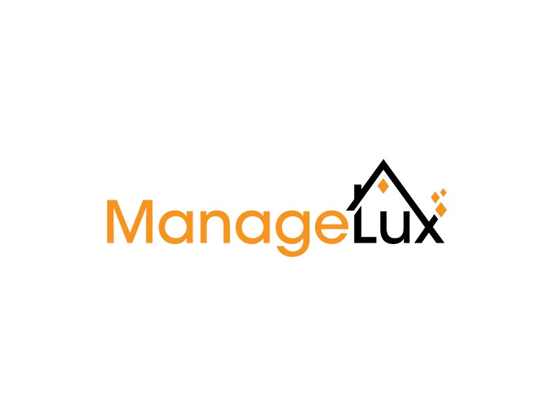 ManageLux logo design by Andri