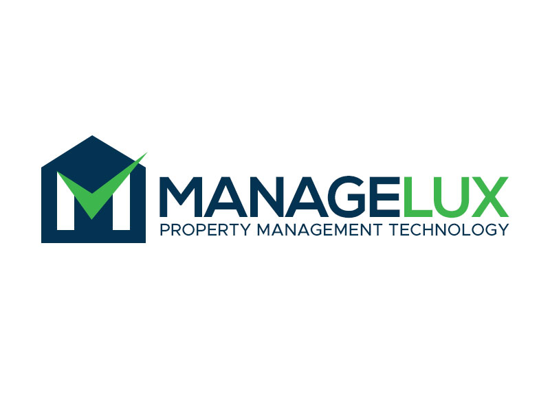 ManageLux logo design by kunejo