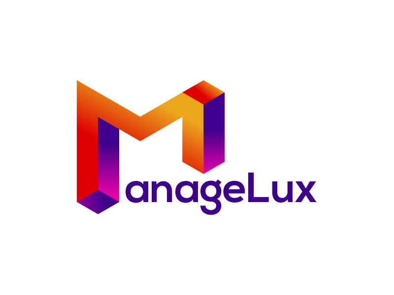 ManageLux logo design by czars