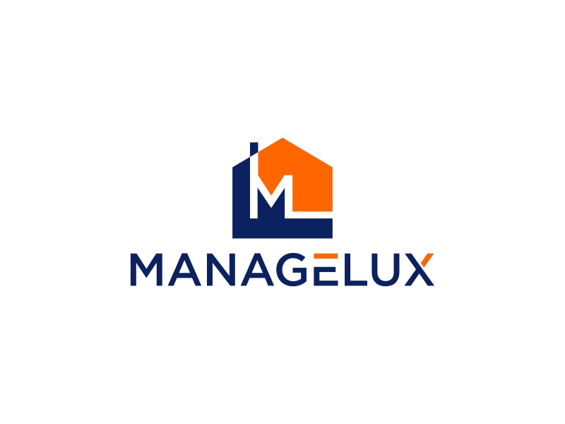ManageLux logo design by luckyprasetyo