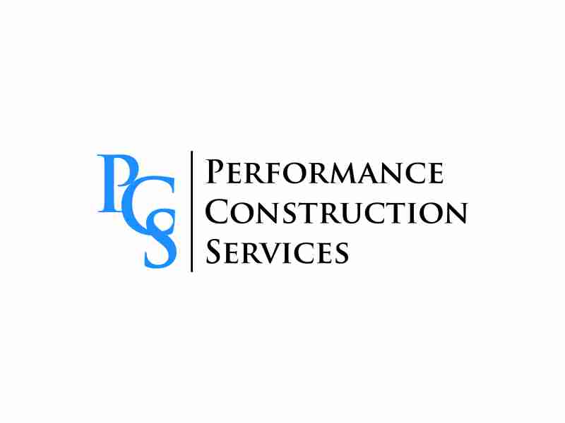 Performance Construction Services logo design by Sheilla