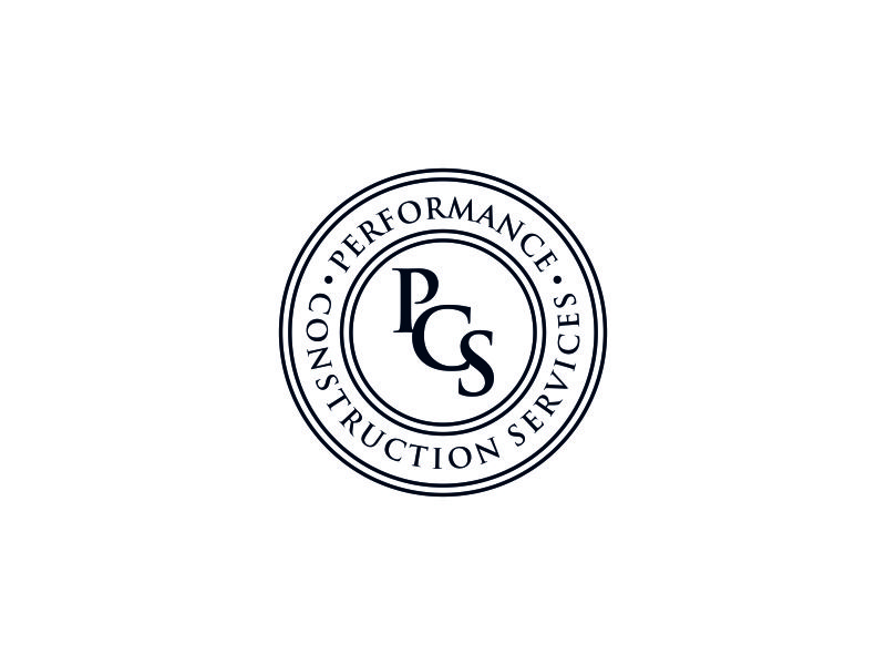 Performance Construction Services logo design by azizah