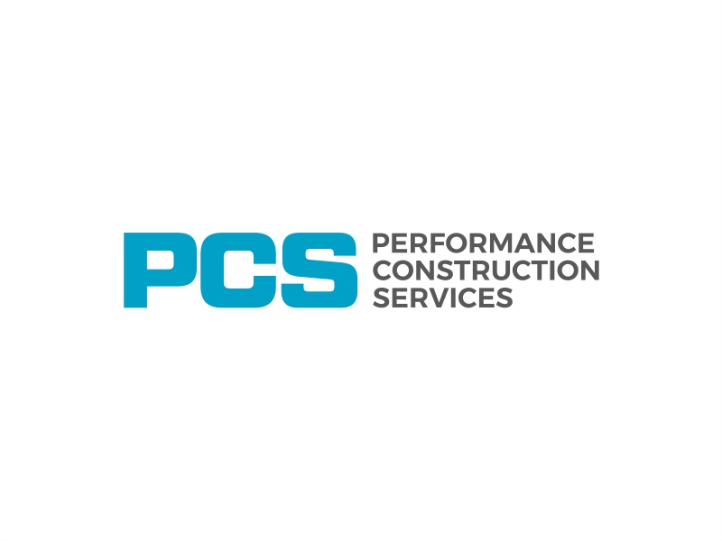 Performance Construction Services logo design by Alfatih05