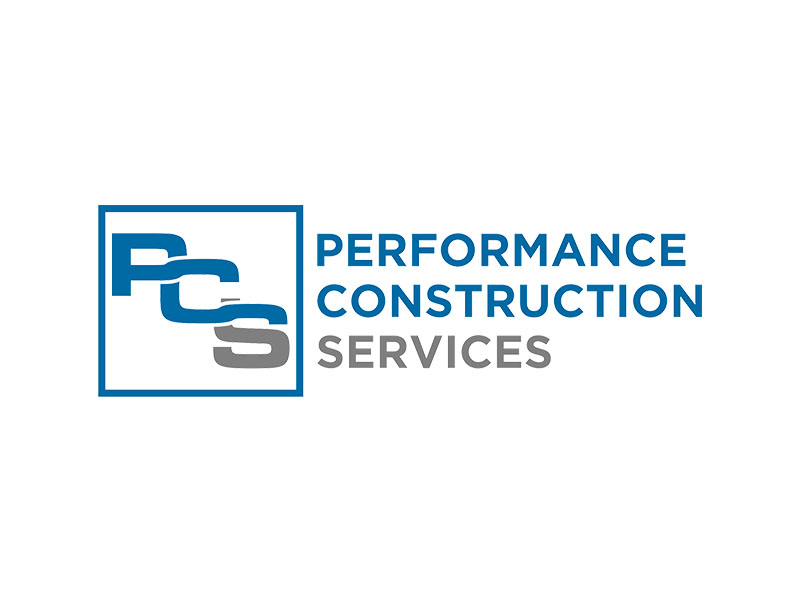Performance Construction Services logo design by Rizqy
