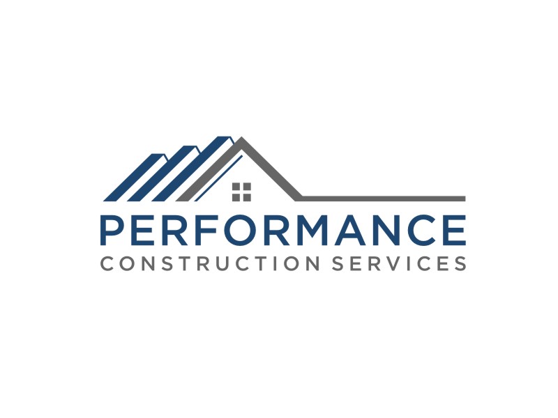 Performance Construction Services logo design by KQ5