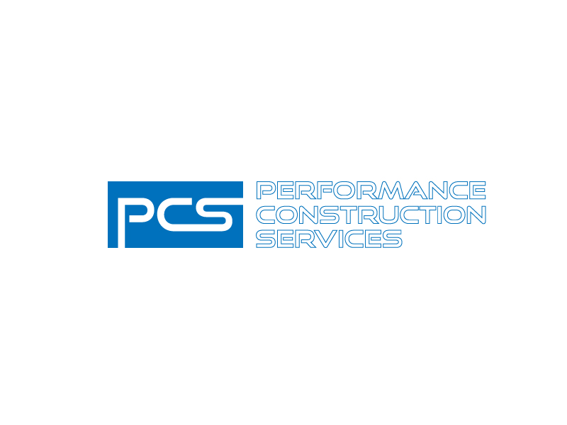 Performance Construction Services logo design by leduy87qn