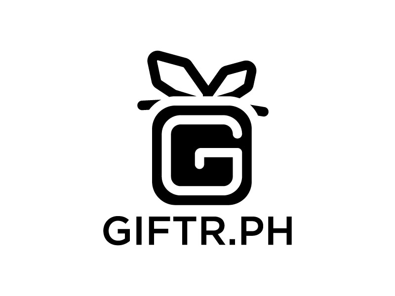 Giftr.ph logo design by mewlana