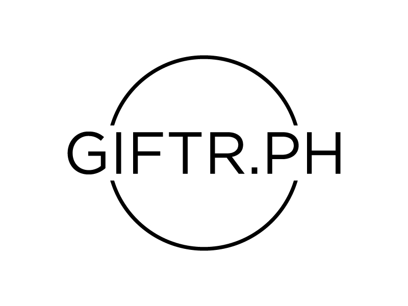 Giftr.ph logo design by cybil