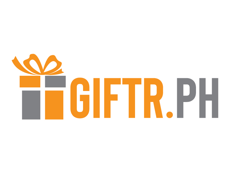 Giftr.ph logo design by ElonStark