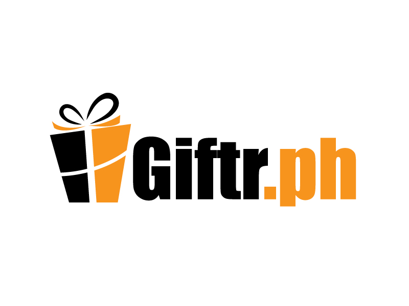Giftr.ph logo design by ElonStark