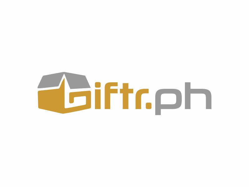 Giftr.ph logo design by hidro