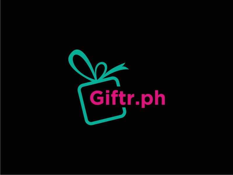Giftr.ph logo design by cintya