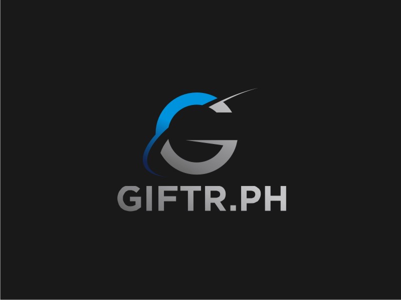 Giftr.ph logo design by cintya