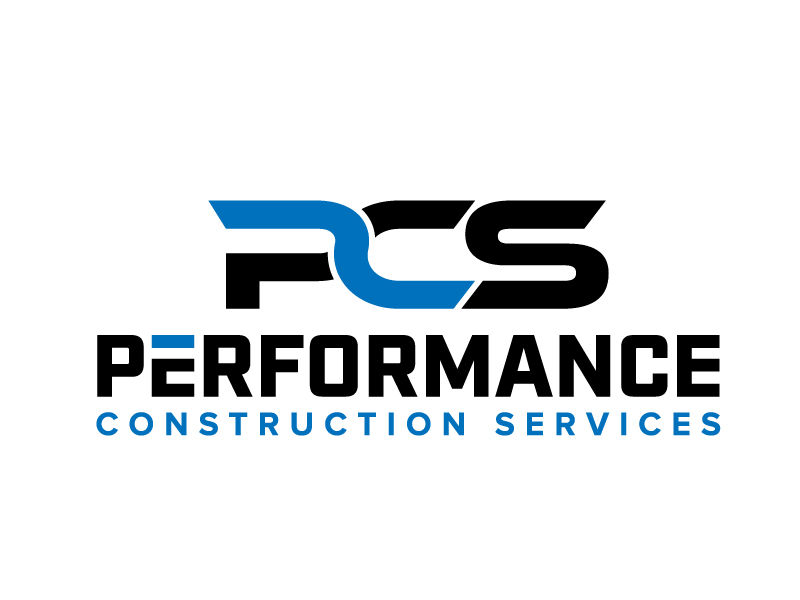 Performance Construction Services logo design by jaize