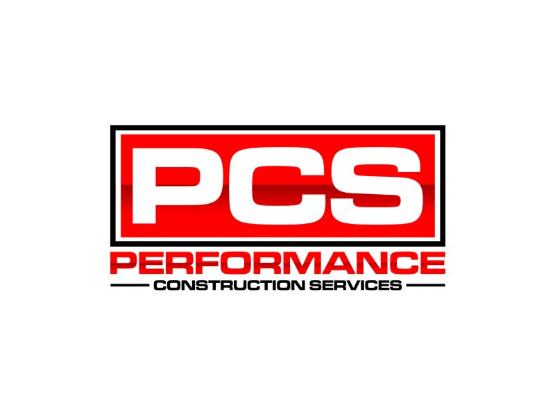Performance Construction Services logo design by sheilavalencia