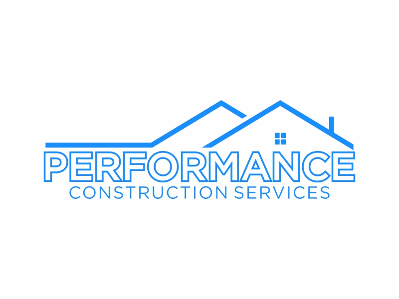 Performance Construction Services logo design by Wahyu Asmoro