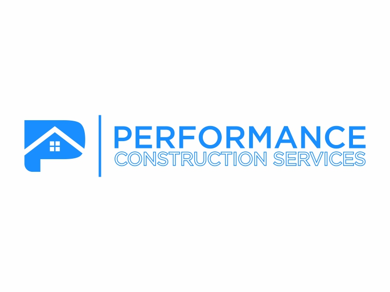 Performance Construction Services logo design by Wahyu Asmoro