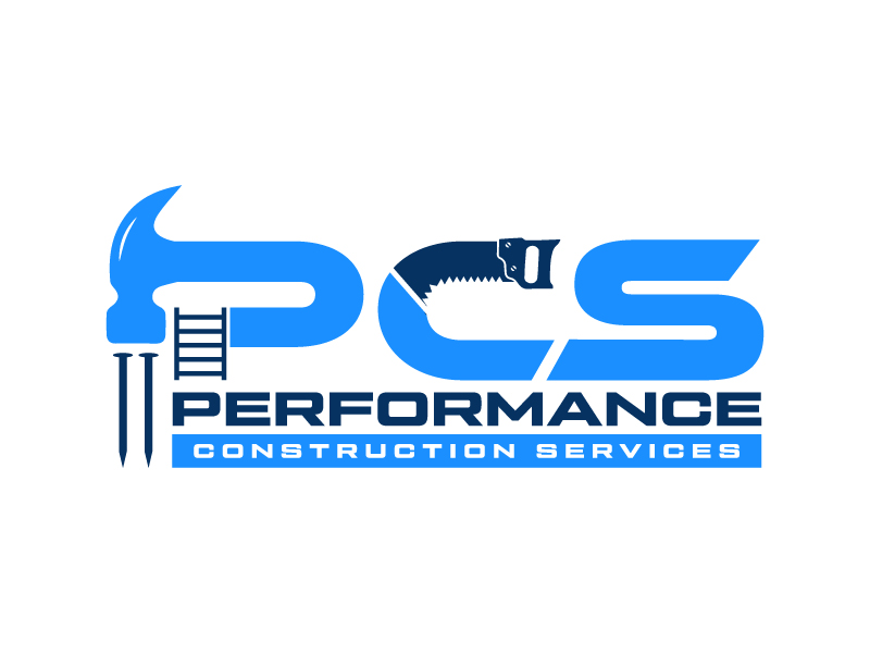 Performance Construction Services logo design by Erasedink