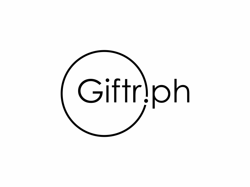 Giftr.ph logo design by Zeratu