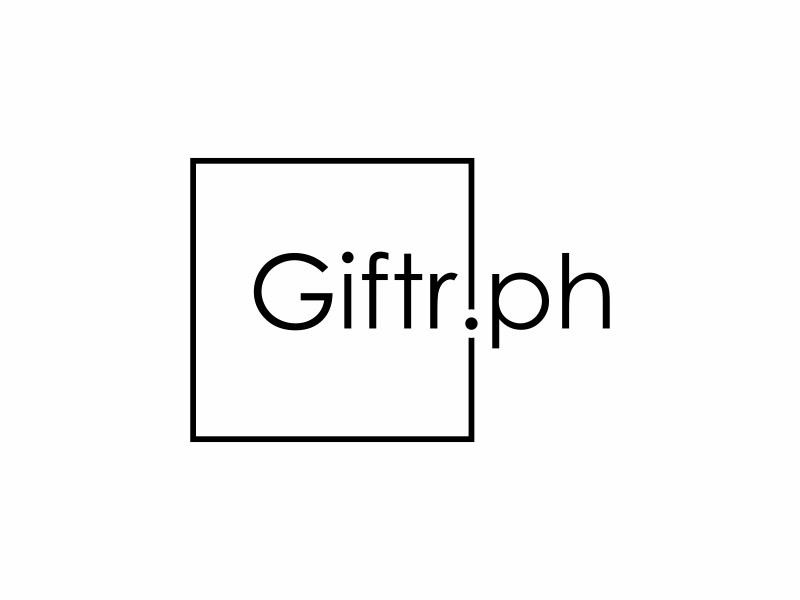 Giftr.ph logo design by Zeratu
