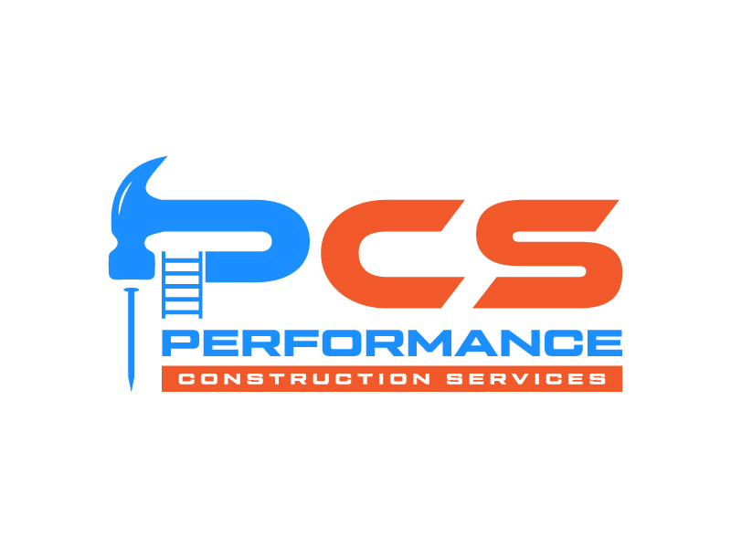 Performance Construction Services logo design by Erasedink